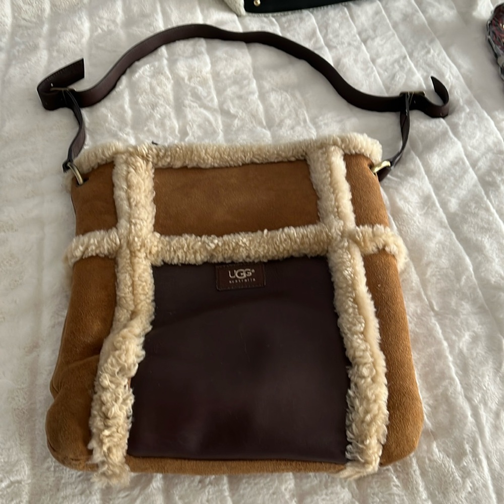 UGG Crossbody or Shoulder Bag